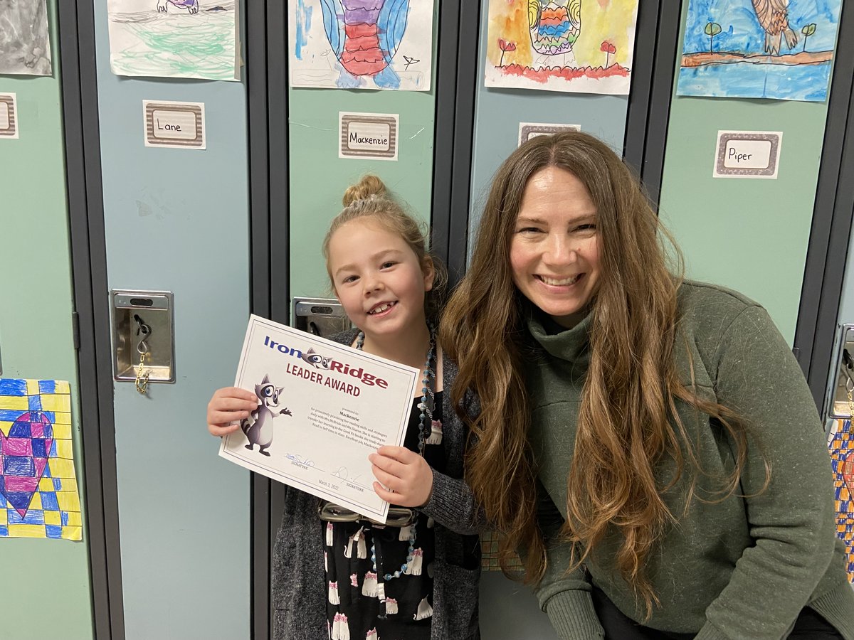 IronRidgeElementary tweet media