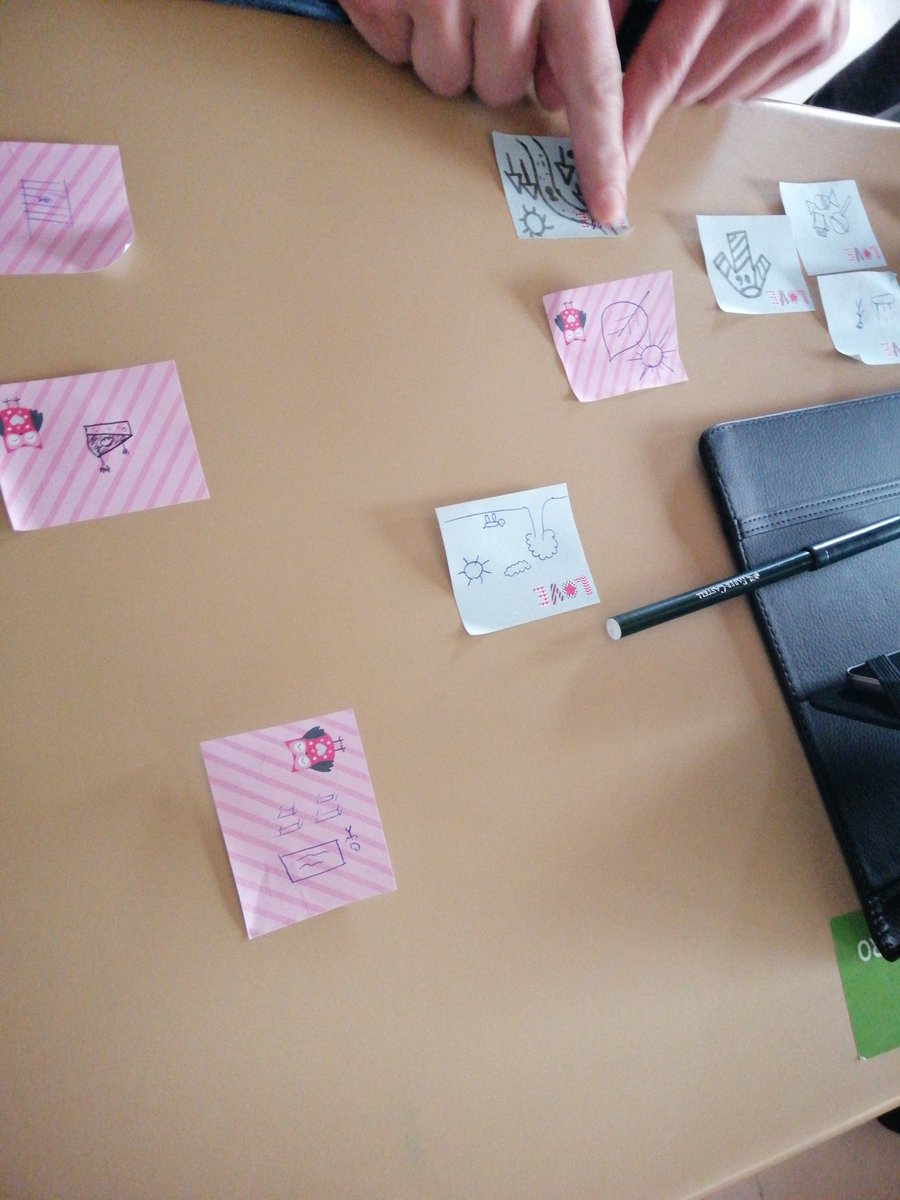 hangelagonzalez's tweet photo. #visualthinkig?? Sii. Lo descubrimos en #mastersecundariausal_empresa
Preparados para expresar en formato visual. #aprendizaje https://t.co/YTBqGYOwVQ