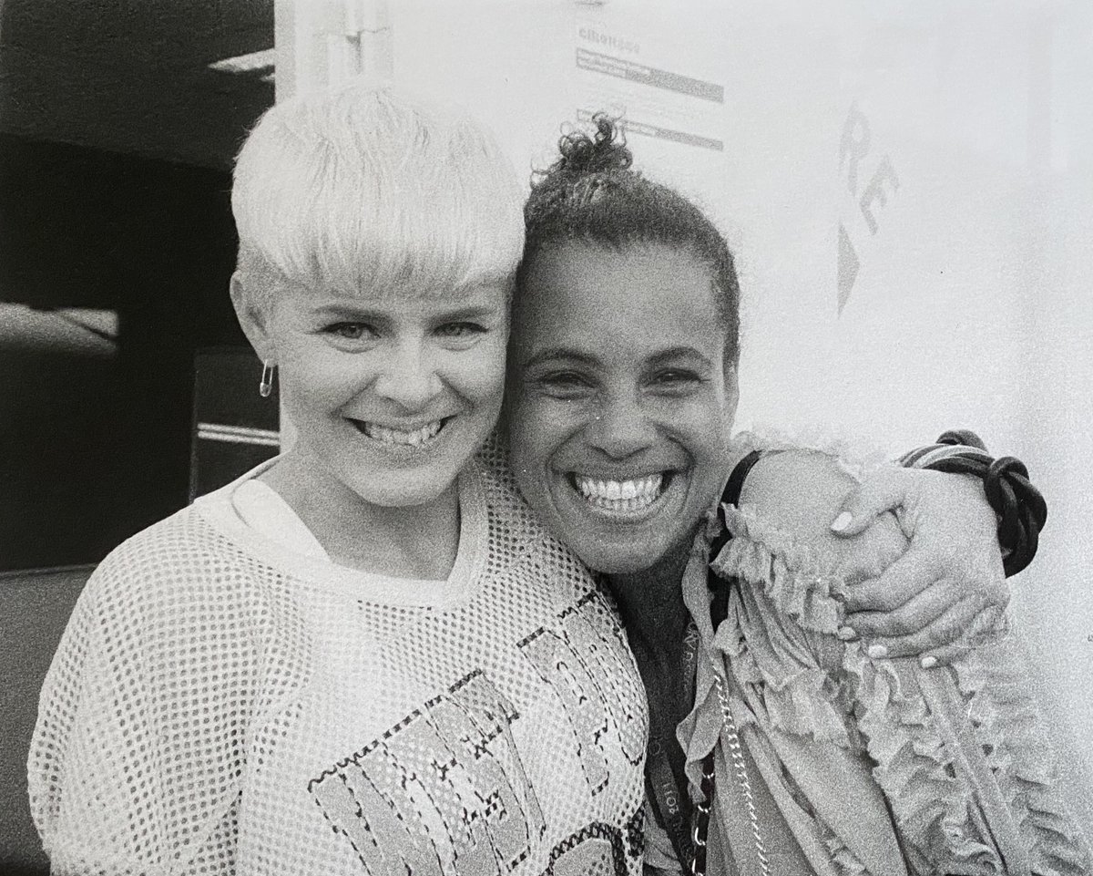 Robyn (@robynkonichiwa) on Twitter photo So happy to be part of celebrating <a href="/misscherrylala/">Neneh Cherry</a> with my cover of her Buffalo Stance, its out now. I collaborated with Dev Hynes and @mapei to make a version of this song that has influenced me and my friends in so many ways. I hope you like it! nenehcherry.lnk.to/BuffaloStance So happy to be part of celebrating <a href="/misscherrylala/">Neneh Cherry</a> with my cover of her Buffalo Stance, its out now. I collaborated with Dev Hynes and @mapei to make a version of this song that has influenced me and my friends in so many ways. I hope you like it! nenehcherry.lnk.to/BuffaloStance