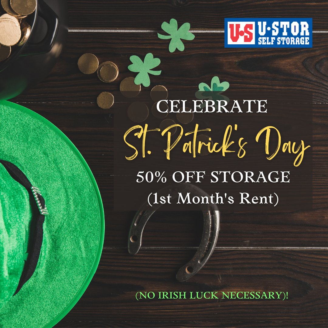 U-Stor Wichita tweet media