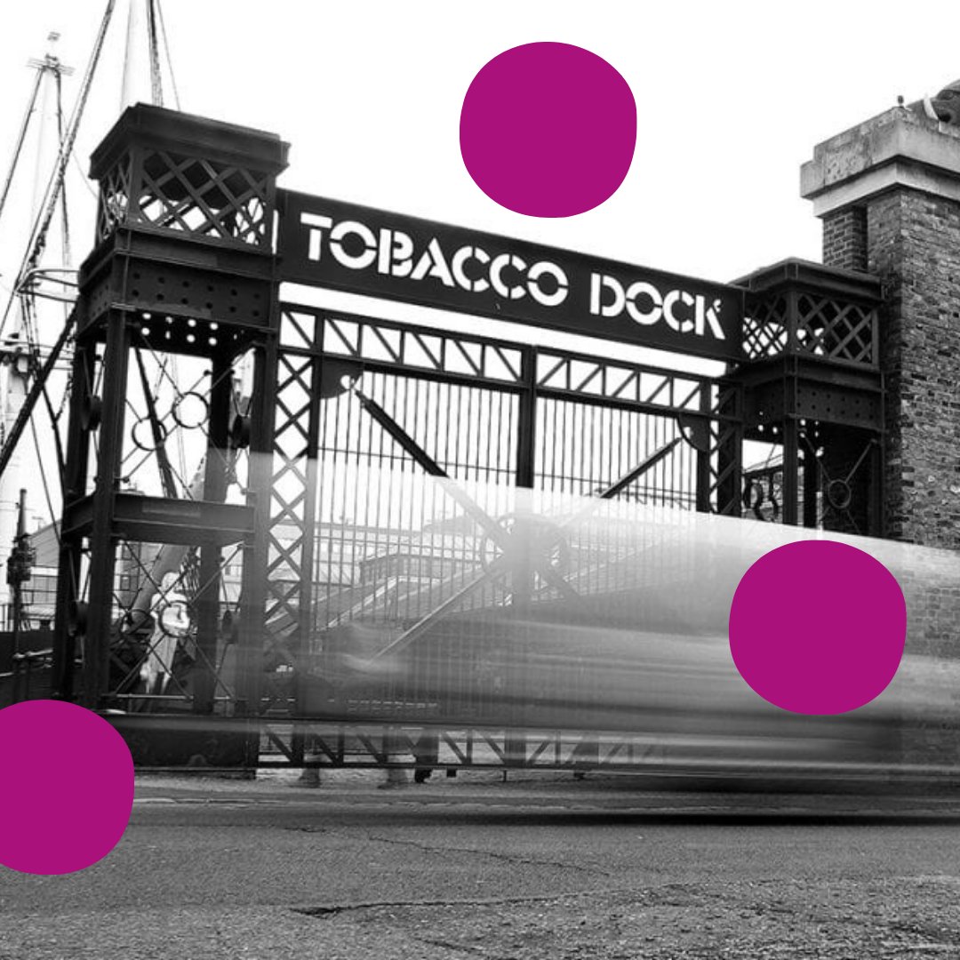 FESTA will be hosted at the iconic @TobaccoDockLon in East London, home of the best events in the city. Need some directions? Save this address: Tobacco Dock, Tobacco Quay, Wapping Ln, London E1W 2SF. #WeAreFesta