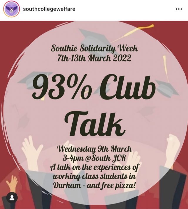 Durham WCSA tweet media