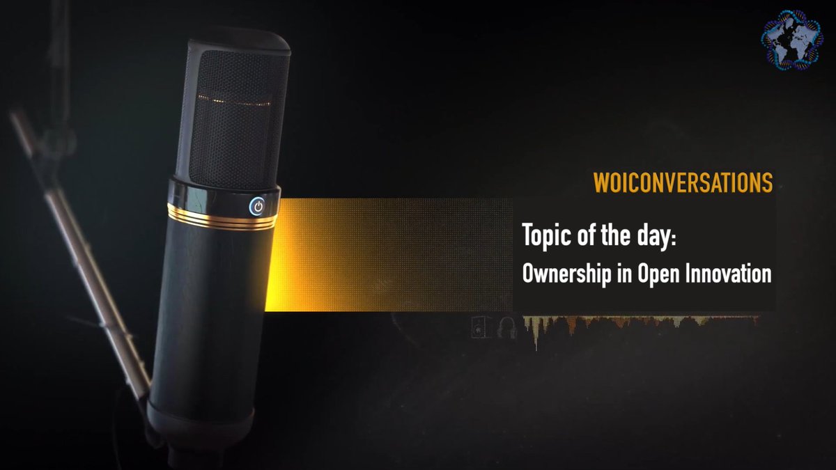 #WOIConversationsEP3 on OI and Ownership is out! 📽️youtu.be/RDSyvrwHePY 🎵bit.ly/35kPIq5 Huge thanks to Rudi Bekkers, @immwillems, Marianne Weile, @markusnordberg, @IoanaStefan_PhD and Alberto Tornero Suárez! @CERN @Tueindhoven @WorldOpenInno @DataScouts