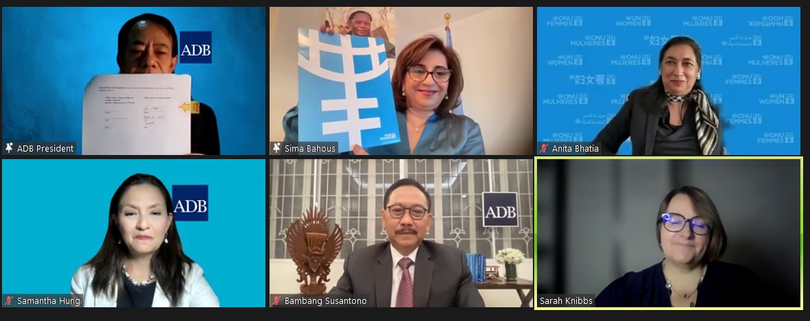 Anita Bhatia tweet media