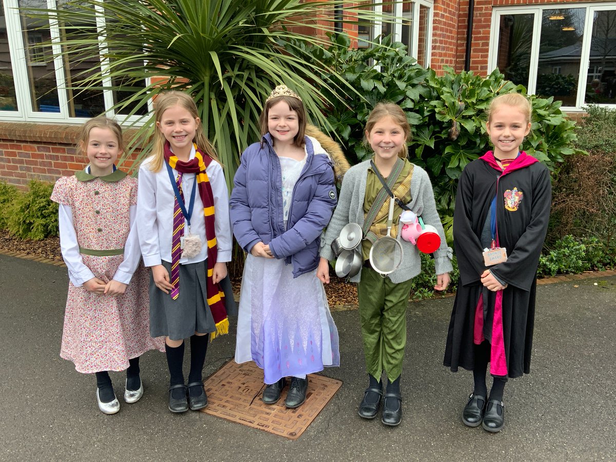 PipersCornerSch's tweet image. Celebrating @WorldBookDayUK with plenty of fantastic literary-inspired costumes and events. #PipersInspire #PipersCommunity #PipersLibrary #PipersPrep