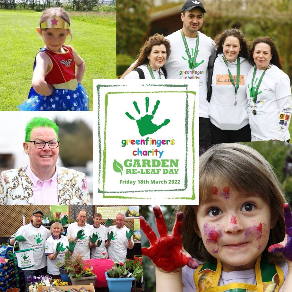 We are proud to support <a href="/Greenfingerscha/">Greenfingers Charity</a> with their #GardenReLeaf Day on Friday 18th March. We have a team doing a sponsored walk as well as a bake sale at our Watford site to raise money.
If you would like to support us you can do so by clicking here justgiving.com/fund.../woodma……
💚