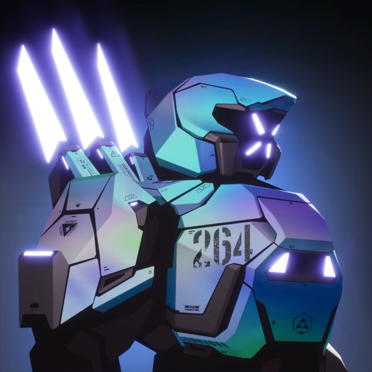 ShenResearch's tweet photo. 1/ For our #Solana   Series 7.1 we are covering @KaizenCorpsNFT a social turn based strategy domination game coming to the blockchain. https://t.co/M0LwNNGky3