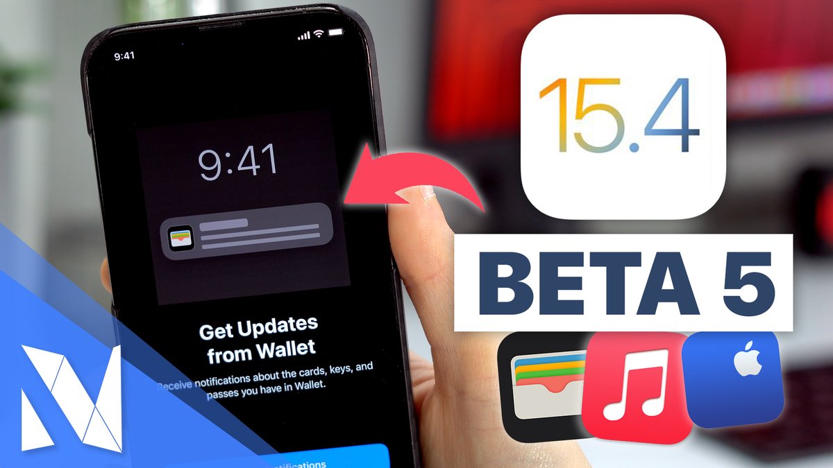 NilsHendrikWelk's tweet image. Apple hat die fünfte Beta von iOS 15.4 veröffentlicht und damit wohl die letzte vor der RC📱 Doch auch in Beta 5 hat sich noch ein wenig was getan🤩 Was genau, zeige ich euch in meinem neuen Video! 😁🚀#iOS154Beta5 #iOS154 #iOS15Beta 
--&amp;gt; youtu.be/YcGbgE9FPUc