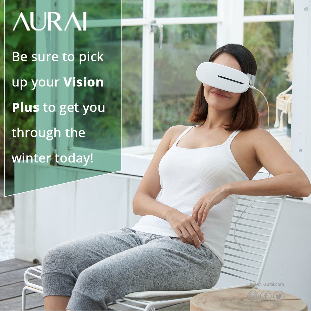 i_Aurai's tweet photo. Vision Plus has a Binge Watch mode. Starting with a cool water-propelled eye massage, after 12 minutes it switches to a warm water experience to finish it up.

https://t.co/2sAfGbIBYY

#Aurai #EyeMassager #WaterPropelled #WaterMask #VisionPlus #RioPlus #Relax #EyeCare #DryEyes https://t.co/fbZhduyYGA