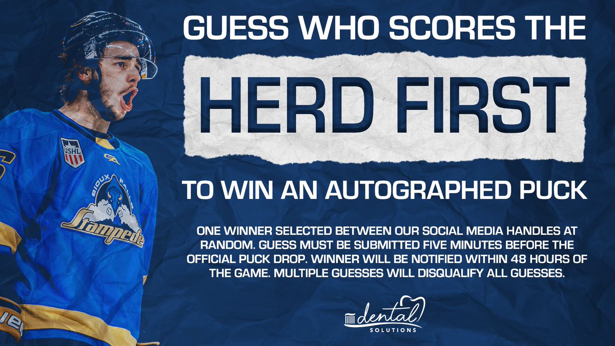 x - Sioux Falls Stampede tweet media