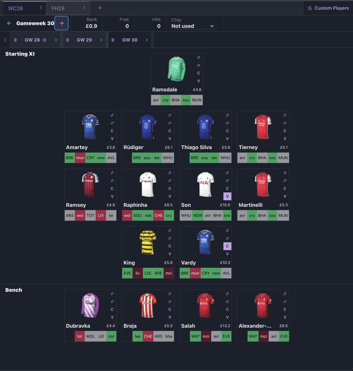 Open FPL tweet media