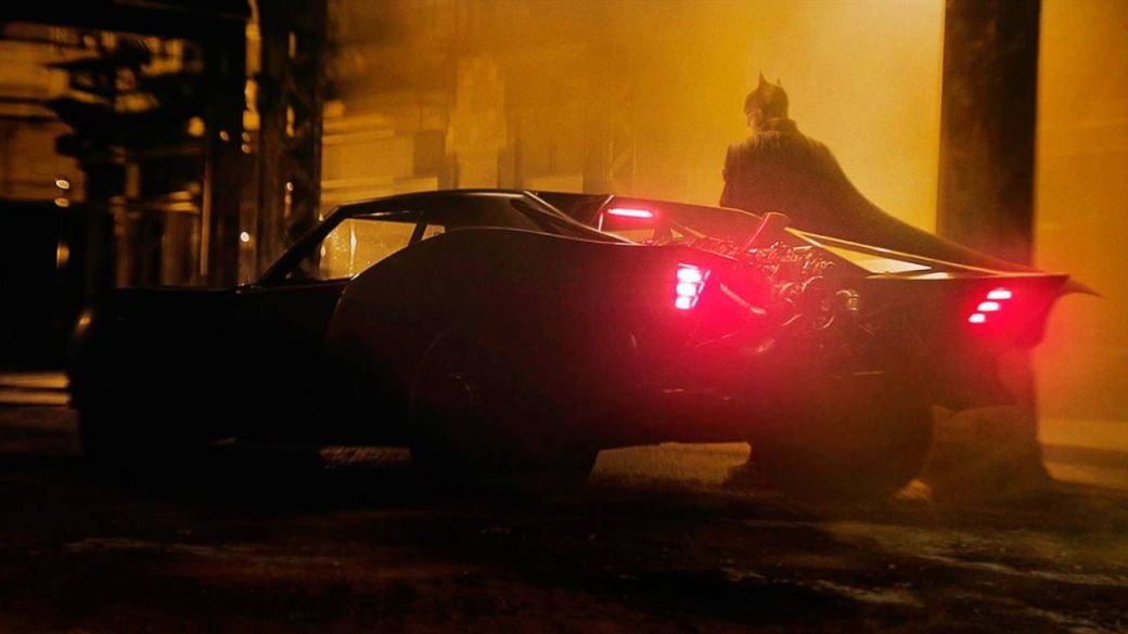 cariolisima's tweet photo. #DylanClark habla sobre el batmobile chase "Realmente queríamos hacer algo que se destacara. Y está destinado a la pantalla grande. Quiero que la audiencia simplemente diga, 'Ustedes lo lograron' y decirnos en voz alta que eso los conmueve". #TheBatman https://t.co/gUlDAG5mzJ