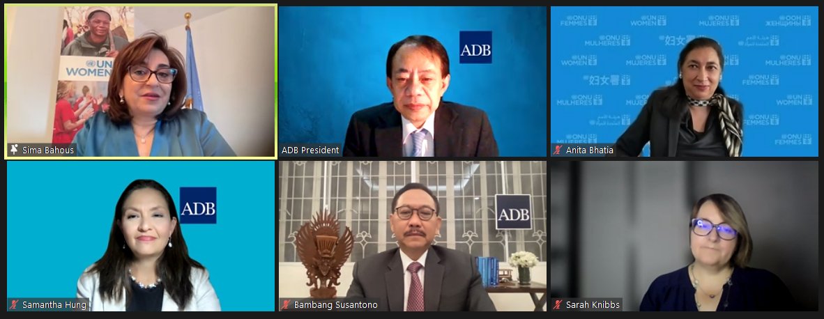 Anita Bhatia tweet media