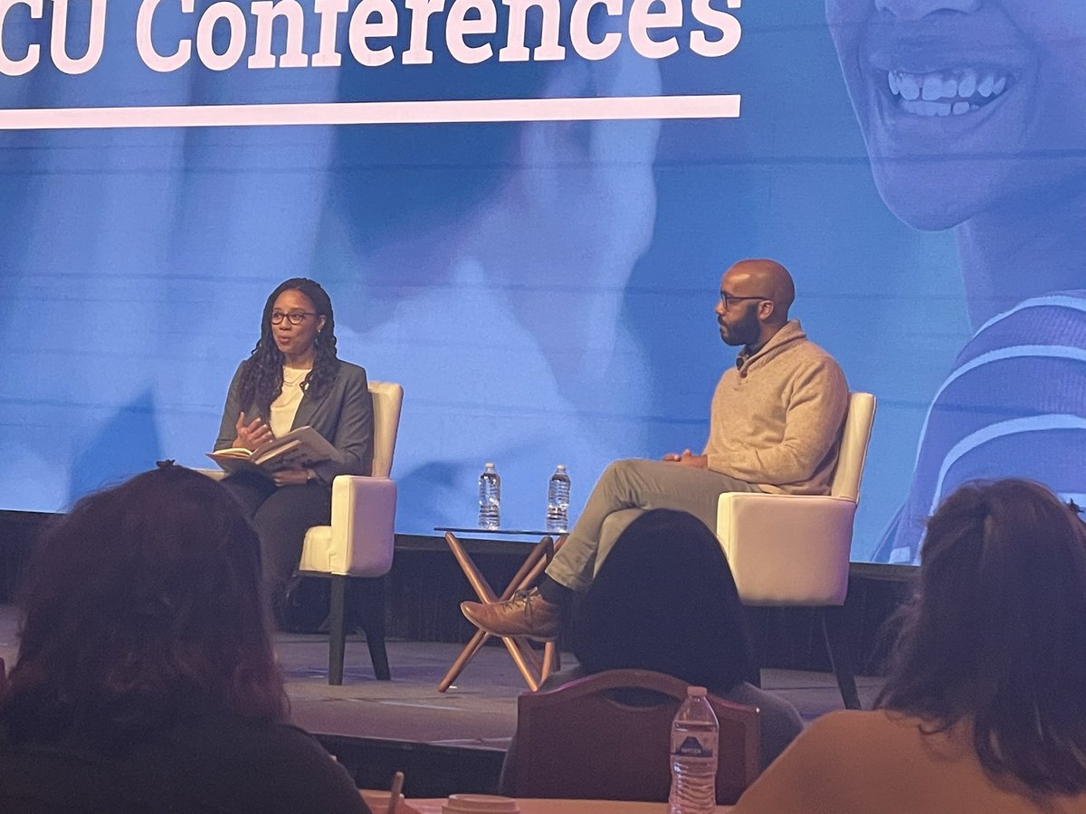 marschultz's tweet photo. So thankful to have the opportunity to listen to @ClintSmithIII at the @CollegeBoard #Adreamdeferred conference. An amazing experience for this huge fan!! I am leaving inspired!! I can’t wait to dig into the book! https://t.co/Jw8olK7EcT