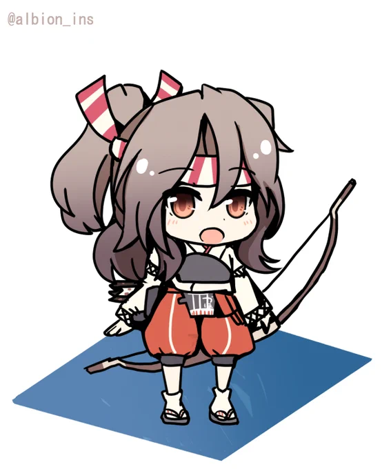 瑞鳳改二です!
1h15m

#瑞鳳
#艦これ版深夜の真剣お絵描き60分一本勝負 
#艦これ版真剣お絵描き60分一本勝負_20220303 