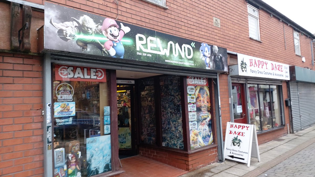 Retroman_Dan's tweet photo. This only means one thing... money has been spent 🙈🎮🕹 #RETROGAMING #RetroGames #gaming https://t.co/3a9VH3kZCf