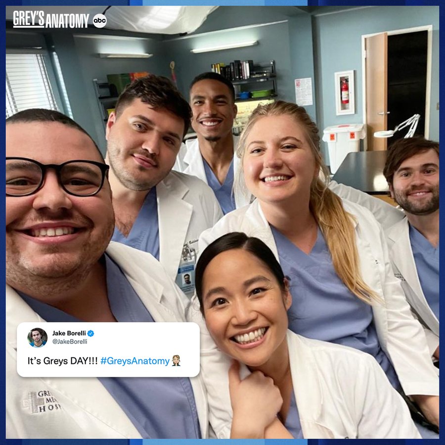 Grey s Anatomy Tf1 2 Mars 2022