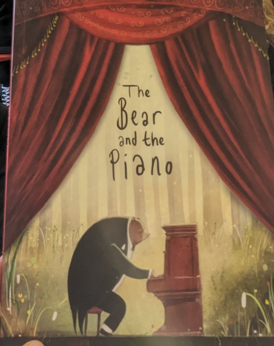 corstorphineps's tweet photo. P7C really enjoyed our #WorldBookDay #readingrelay. The Bear and the Piano had them worried for a moment, but they were happy with how it all turned out! https://t.co/AF2c1g6uLe