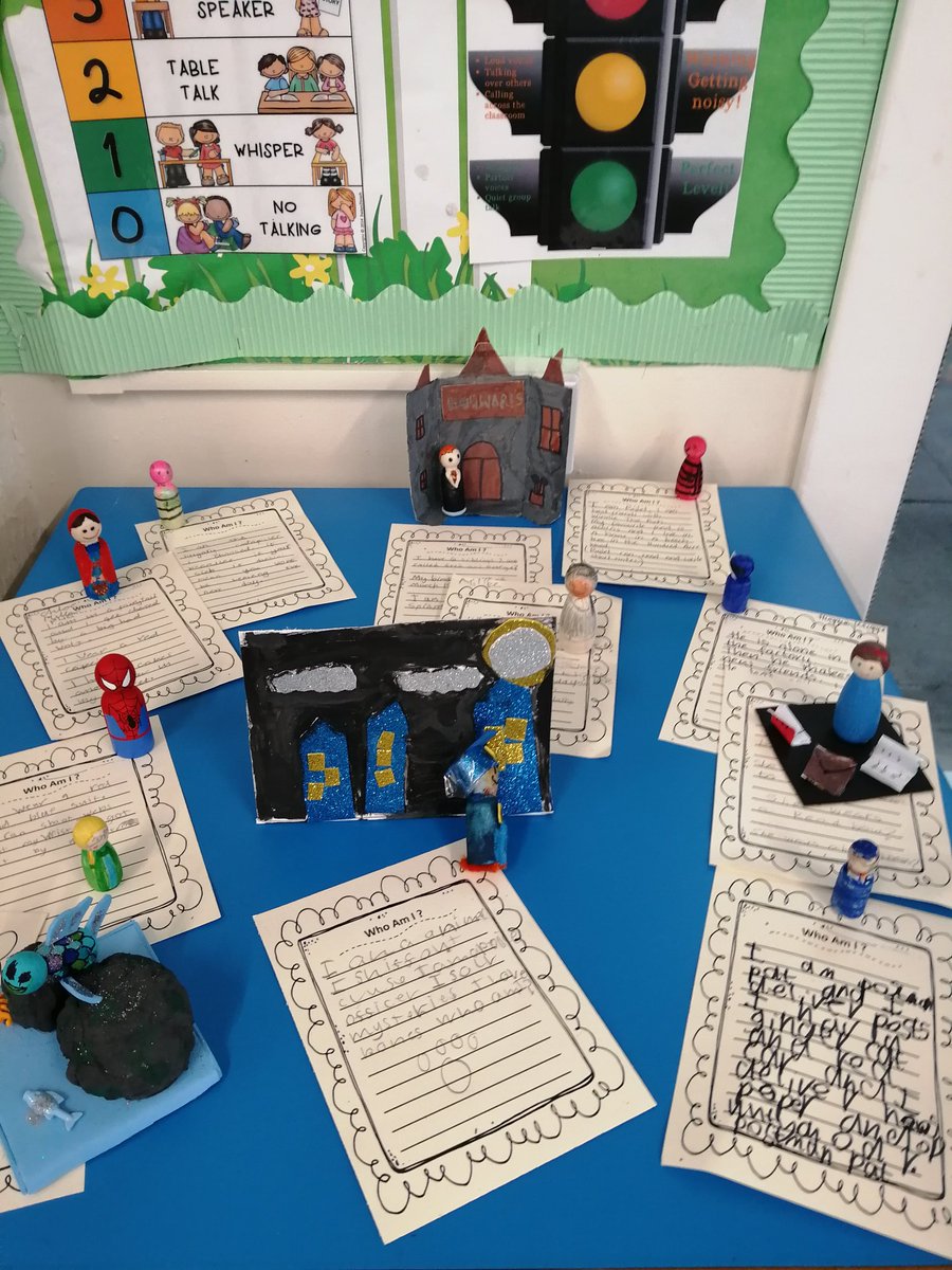 Primary 1 tweet media