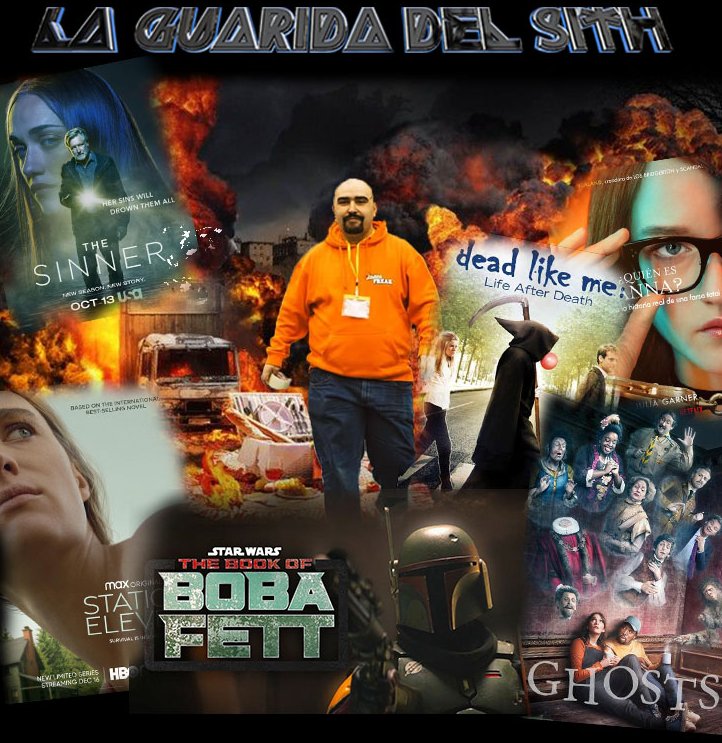 Hoy me ha dado por ahí y lo que iba a ser parte de un programa regular para la semana que viene,pero he pensado como Jack Burton. Pero que pasa! @TonyFusionFreak y un servidor nos quedamos a gusto hablando,recomendando algunas series,con postcreditos locos ivoox.com/lgds-9x31-extr…