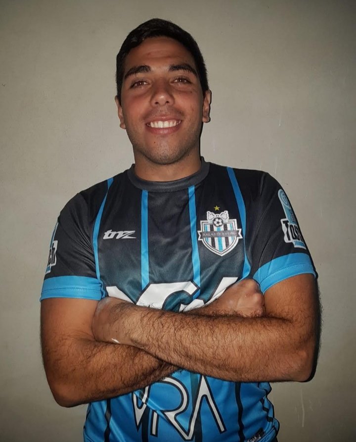 Feliz cumpleaños a uno de los 6 laterales derechos del plantel!

 Proyectate de una vez <a href="/santytrombetta/">santi™</a>
