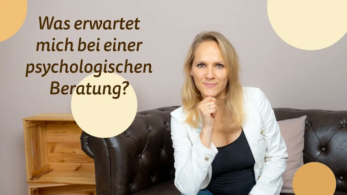 Hast du dich bereits mal gefragt, was genau dich eigentlich bei einer psychologischen Beratung 𝗲𝗿𝘄𝗮𝗿𝘁𝗲𝘁? Oder wie die 𝗢𝗻𝗹𝗶𝗻𝗲 𝗕𝗲𝗿𝗮𝘁𝘂𝗻𝗴 von 𝗜𝗻𝘀𝘁𝗮𝗵𝗲𝗹𝗽 generell funktioniert?
Die Antworten findest du hier: youtube.com/watch?v=iefqbs…

Dein Instahelp-Team 💚