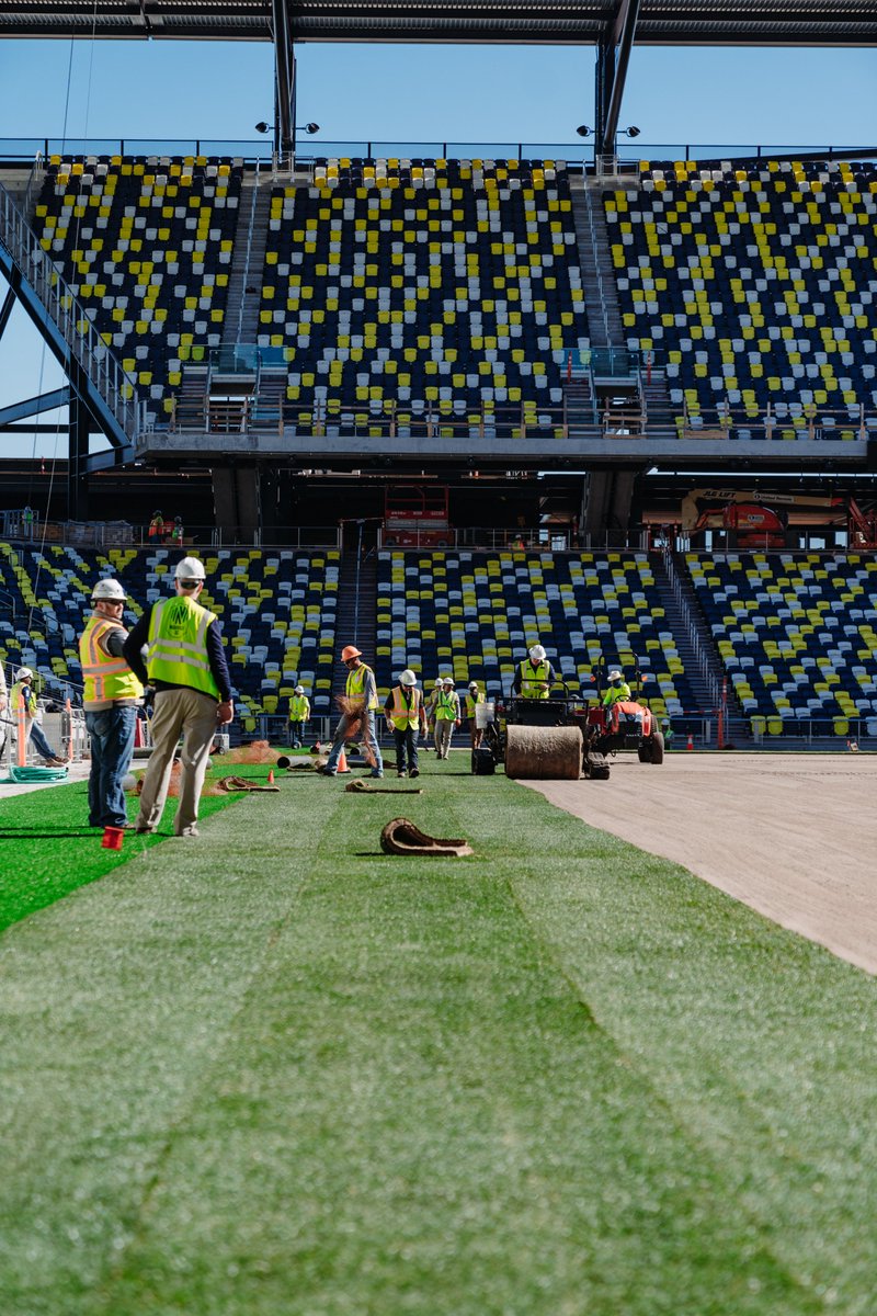 Nashville SC tweet media