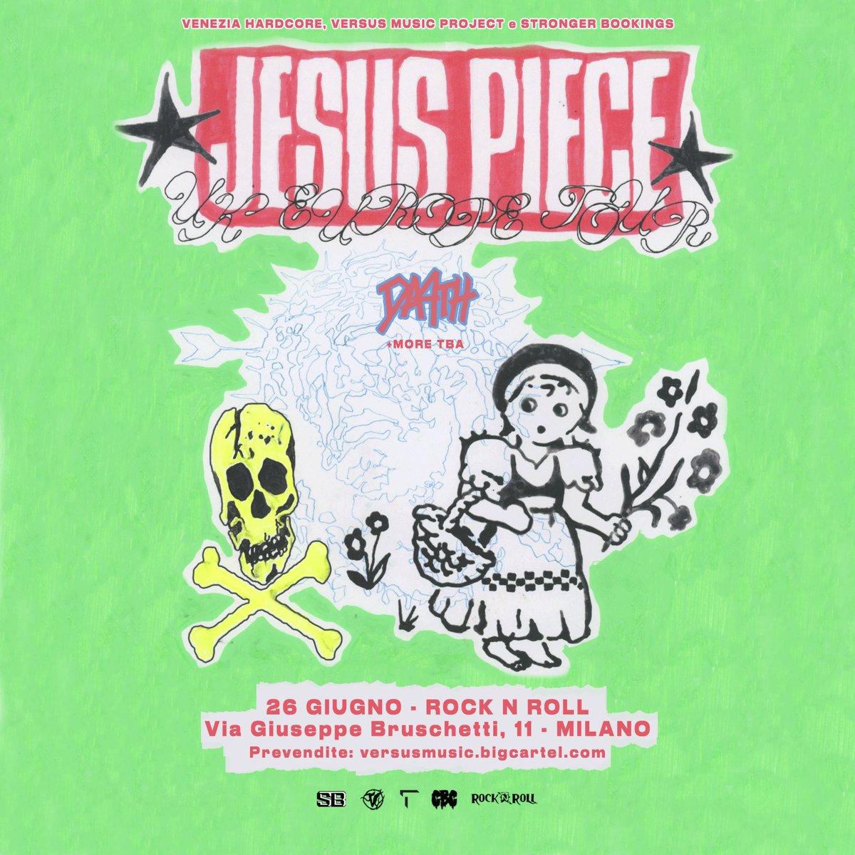 Versus Music Project tweet media