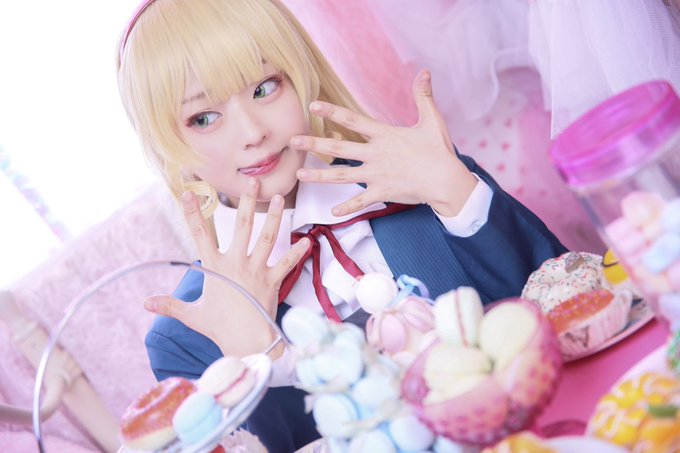 Twitterのコスプレ画像39