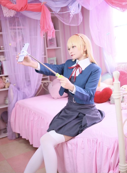 Twitterのコスプレ画像40