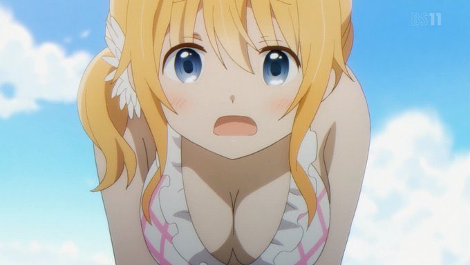 画像まとめ こみっくがーるず 新着 9ページ目 アニメレーダー