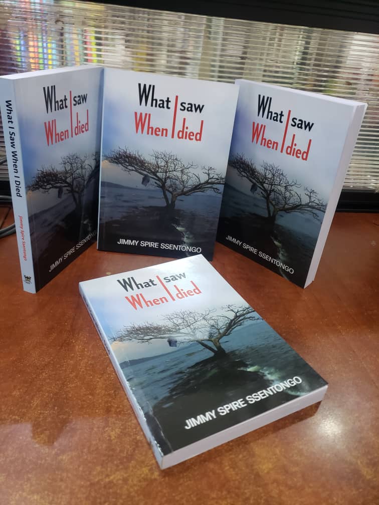 BookpointUG's tweet photo. Dr. Jimmy Spire Ssentongo writes a collection of satirical political and social commentaries on a wide range of thorny issues in Uganda over time.
Pick a copy of this book at only 40,000shs
Village Mall Bugolobi 0704084912
Quality Mall Lubowa 0740302201 https://t.co/Rmb0VOGXoW