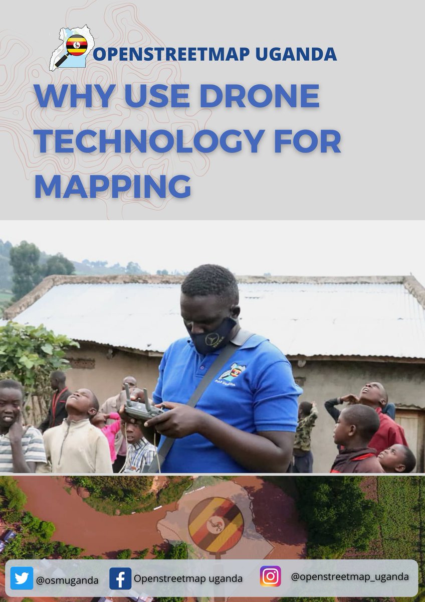 OpenStreetMap Uganda tweet media