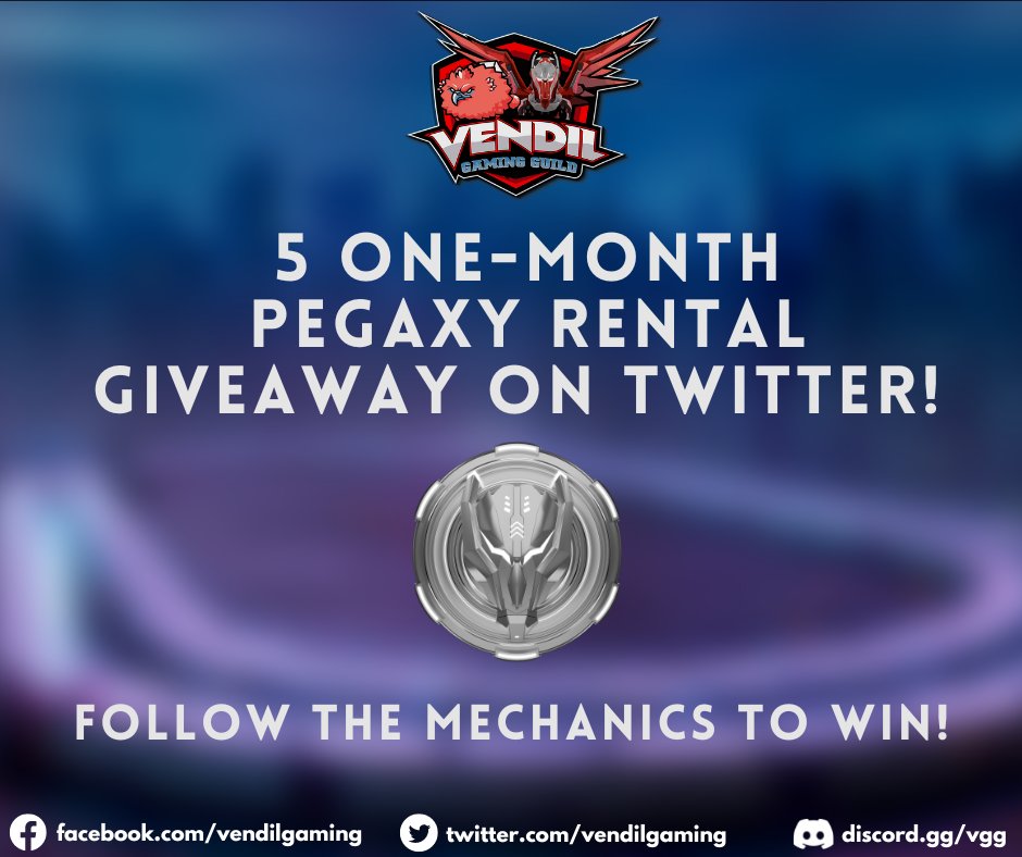 Vendil Gaming Guild | VGG tweet media