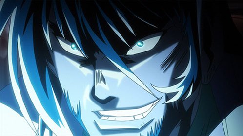 ゲッターロボアーク。「いまどき"ロボ"なんてついてるアニメなんてどうせダサい子供向けマンガだろwww」そんな風に思った人にこそこの暴力の世界を堪能してほしい。すばらしいことだよ  
