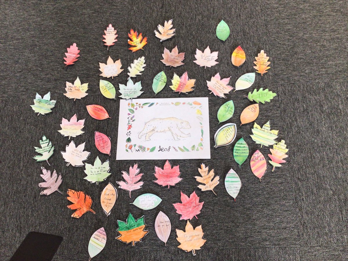 MissWale (@miss_walekmpa) on Twitter photo Happy World Book Day! 📚 We have been reading ‘Leaf’ by @sandradieckmann The children have really enjoyed it. We have been thinking about the questions we might have for the Polar Bear in the story. #kestrelslovetoread #WorldBookDay #ClimateCrisis <a href="/kestrelmead/">Kestrel Mead Primary Academy</a> <a href="/MissBickleyKMPA/">Mrs Brown KMPA</a> Happy World Book Day! 📚 We have been reading ‘Leaf’ by @sandradieckmann The children have really enjoyed it. We have been thinking about the questions we might have for the Polar Bear in the story. #kestrelslovetoread #WorldBookDay #ClimateCrisis <a href="/kestrelmead/">Kestrel Mead Primary Academy</a> <a href="/MissBickleyKMPA/">Mrs Brown KMPA</a>