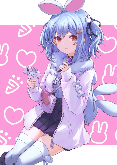 #ぺこらーと 