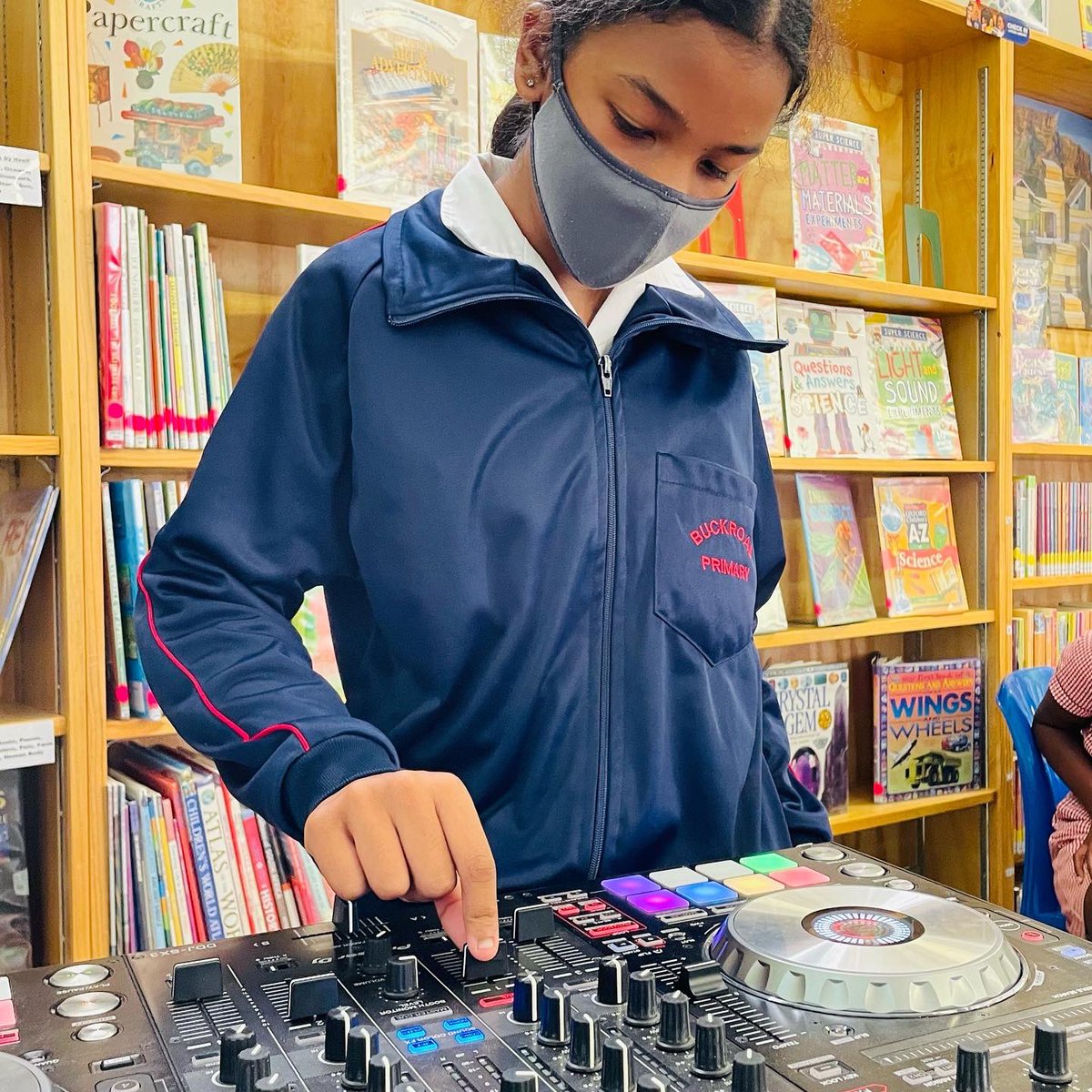 HealtheHoodZA's tweet image. The bpm’s… #dj #djlife #learntodj #djing #djingismylife #healthehoodproject #healthehood #changingmindschangesaction