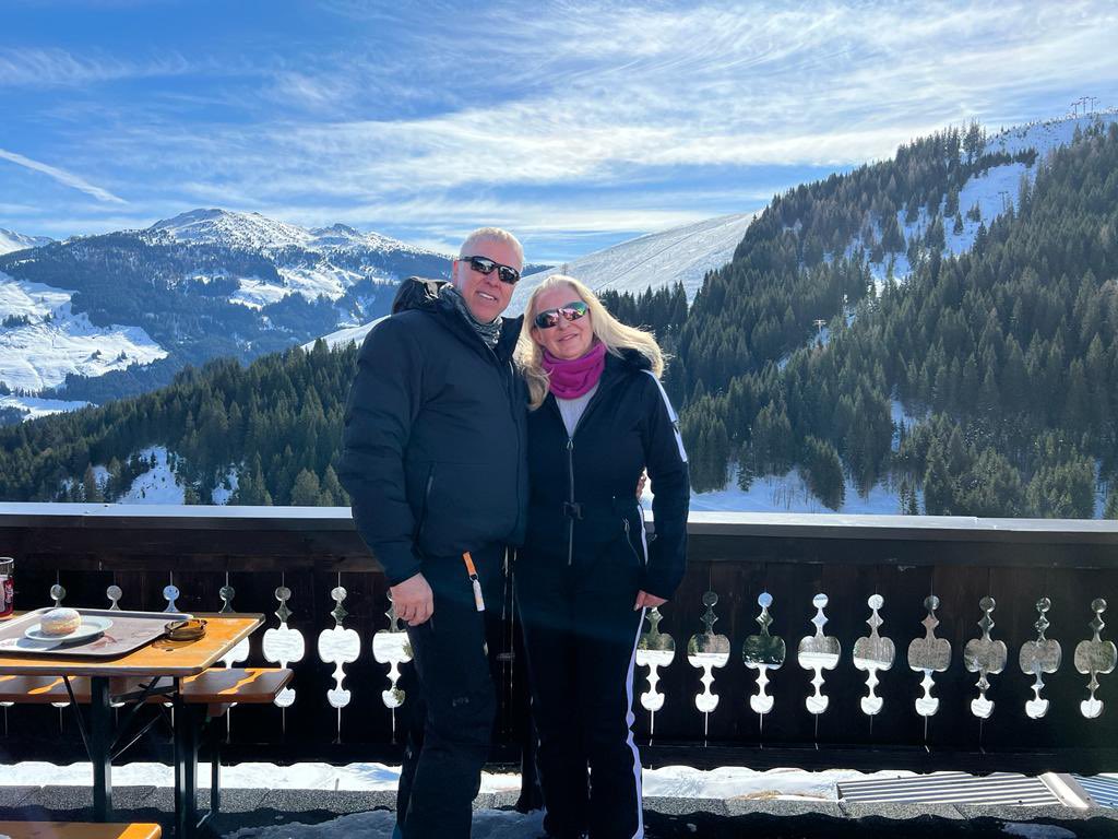 steve4141's tweet photo. Great week in kitzbuhel https://t.co/zkZa5XoXVD