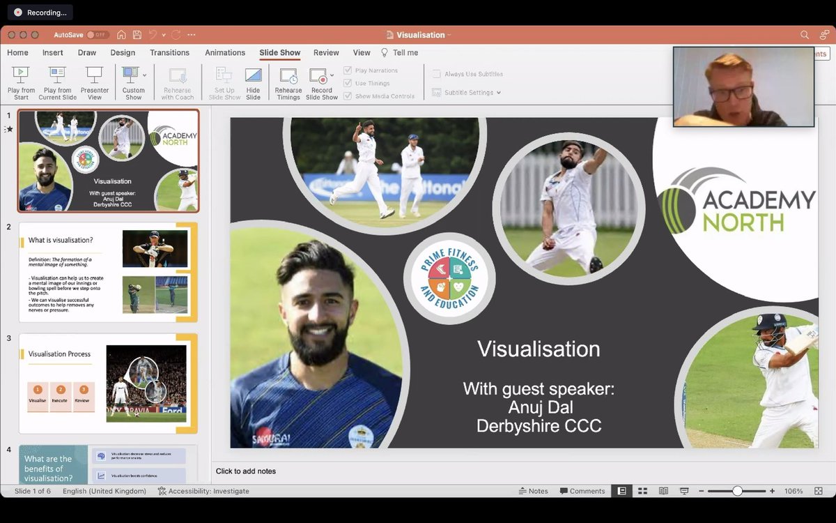 Academy North tweet media