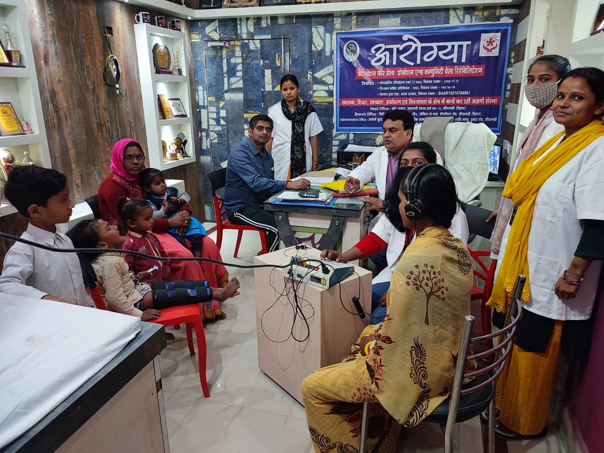 Aarogyaa1's tweet photo. World Hearing Day is to raise public awareness about avoiding deafness and hearing impairment and support ear and hearing care worldwide. 
To hear for life, Listen with care !!
@cghh_global
#WorldHearingDay https://t.co/AexCuKjvKD