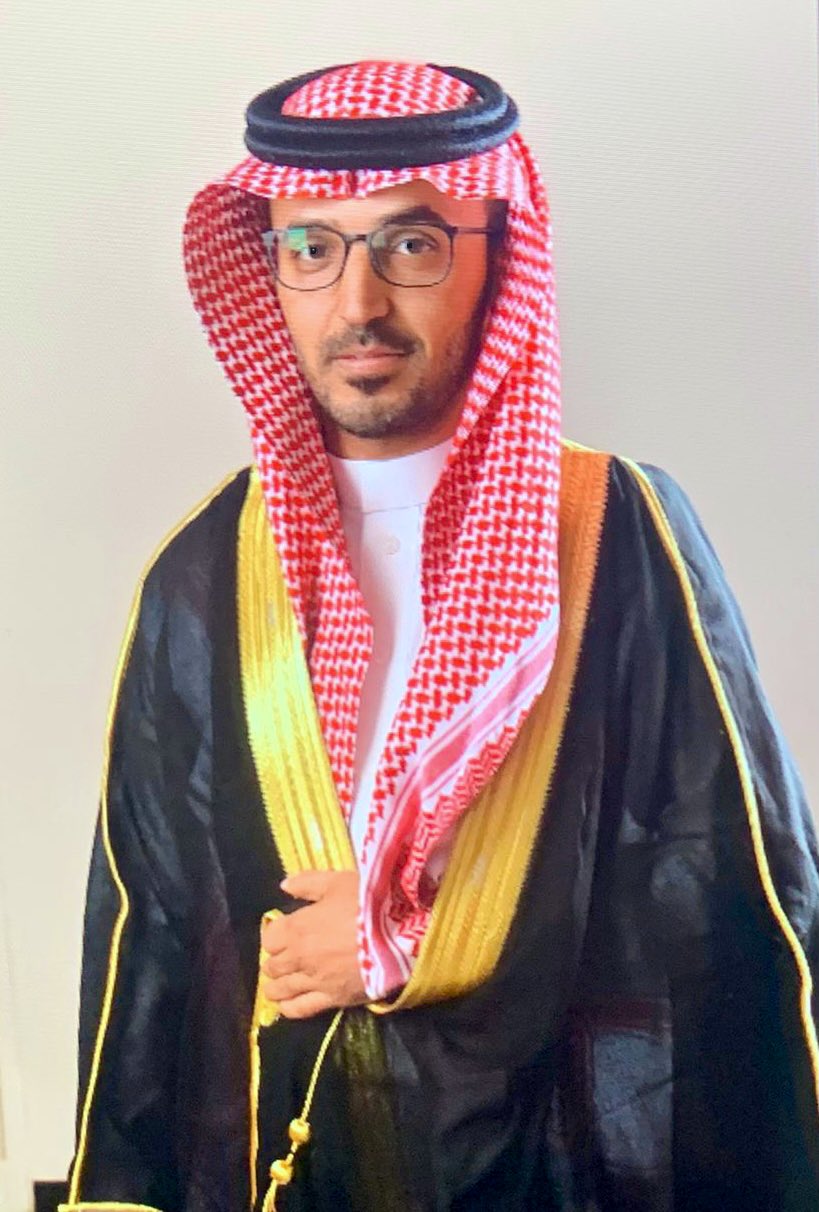 عبدالله حترش المجد