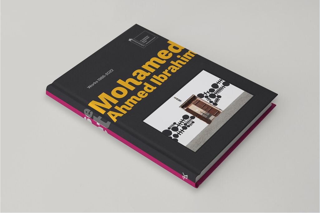 The <a href="/pavilionuae/">NationalPavilionUAE</a> published a monograph on #MohamedAhmedIbrahim ‘Between Sunrise and Sunset/Works 1986–2022.' His work is featured in #TheDubaiCollection, and the publication includes contributors like <a href="/NadaShabout/">Nada Shabout</a>, a member of our Curatorial Committee.

bit.ly/3CbEosn