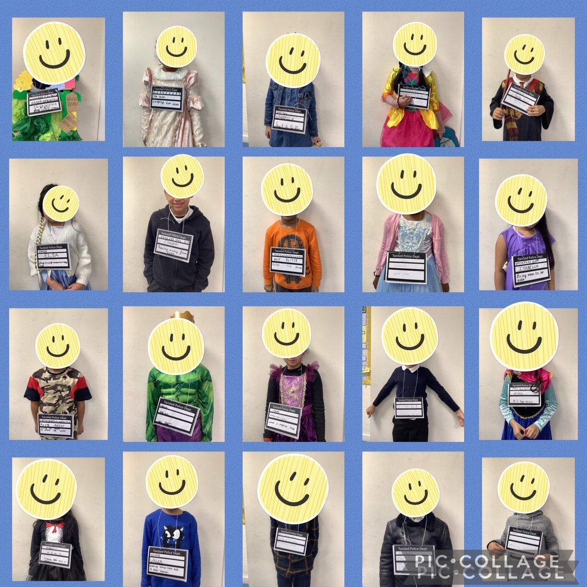 high_y2's tweet image. Twisted Tales #worldbookday #itsallforfun #handmadeprops