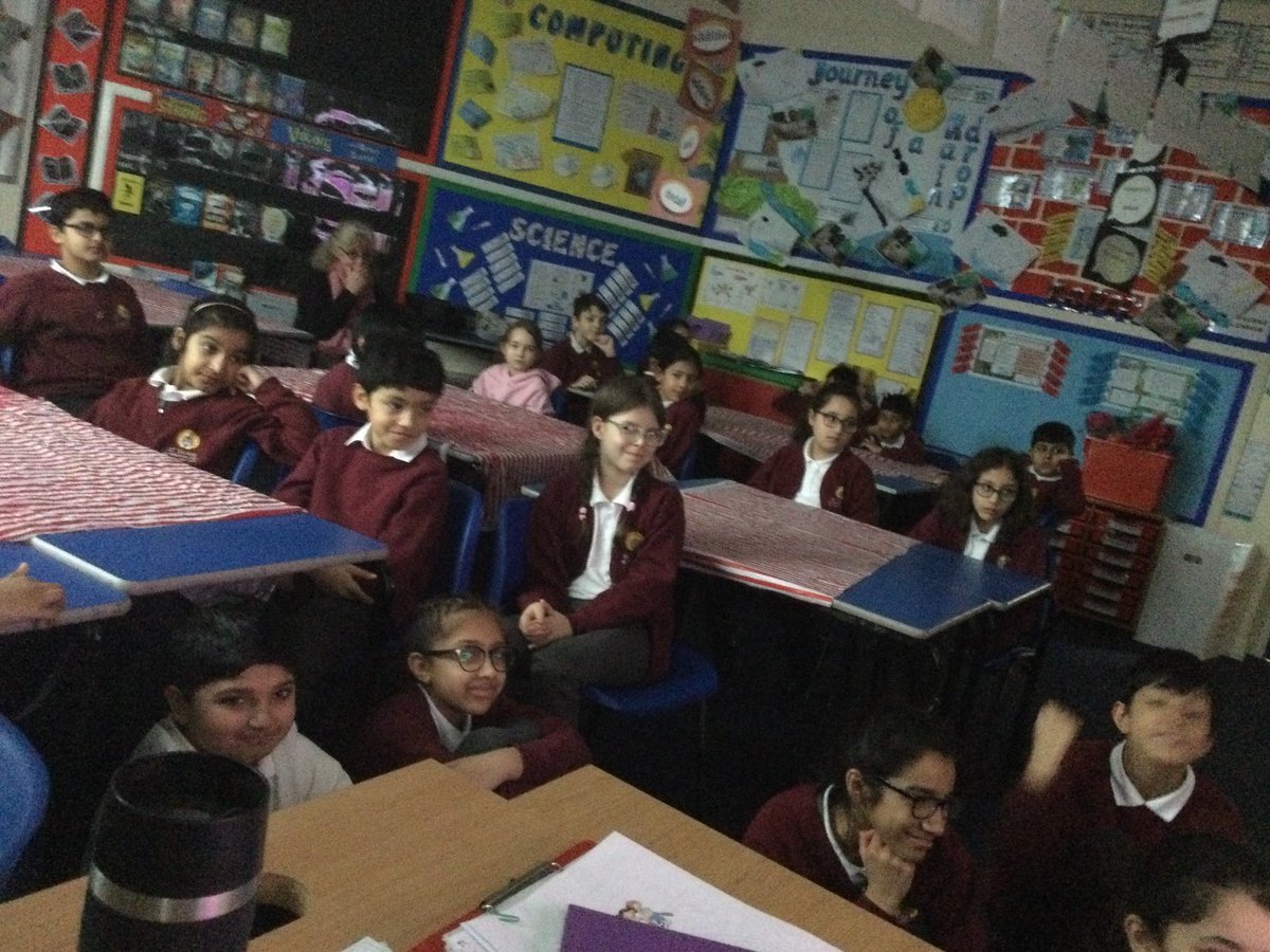 StThomas_CE's tweet photo. Year 5 are having a great day. They have shared their favourite books, watched the BBC World Book Day live lesson and now they are designing and making 3D rivers. #worldbookday2022 #WaterisWater #sthgeog #sthDT https://t.co/Nb2vdtg6DK