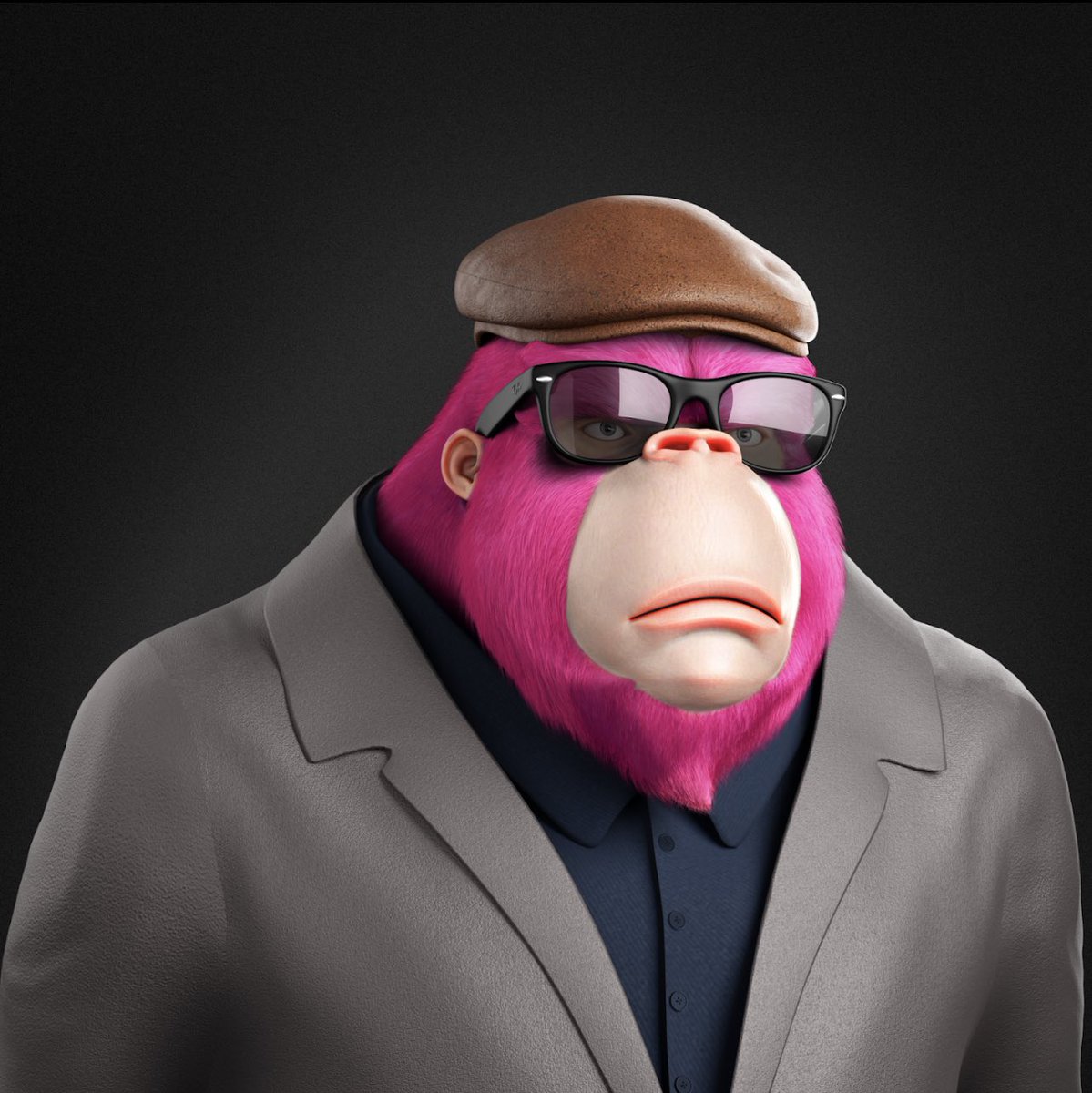 rodrigoETH's tweet photo. GM!  I just bought my first NFT.  I hope I remember this tweet when I grow up! #NFTs #kongclub https://t.co/tuNEdedzJN