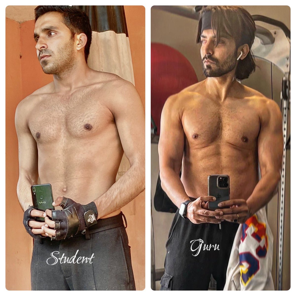 rvikas171's tweet photo. Never give up 💪🏻
80% Diet
20% exercise
0% supplement 
100% effort 

.
.
#gurmeetchoudhary #nevergiveup #thursdaymotivation.   Like Guru like chela @gurruchoudhary https://t.co/HMmBn5lrQV