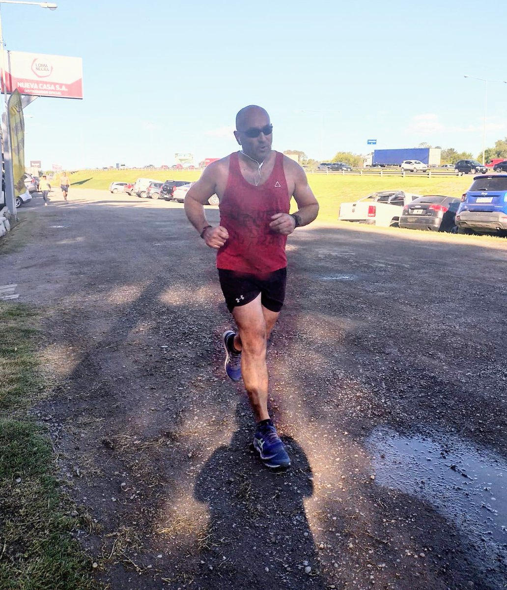 No solo es hacer deporte, es salud!