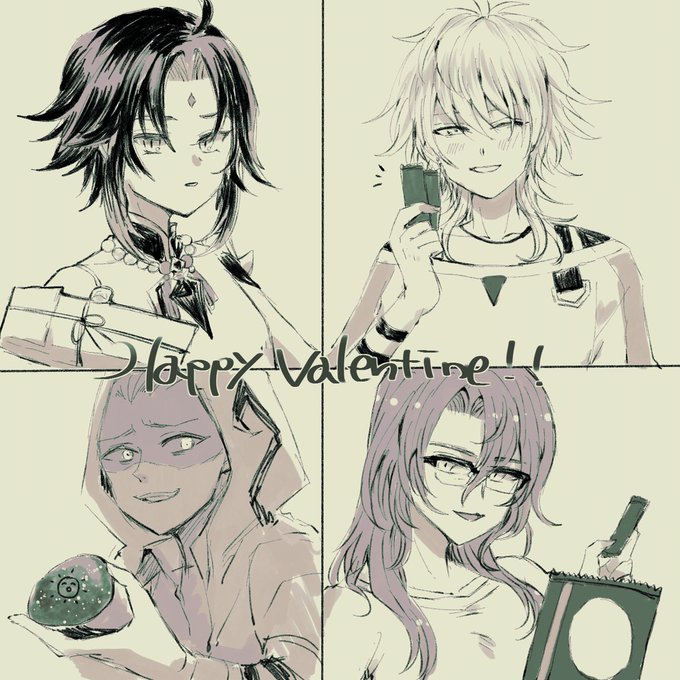 送った🍫の絵 ジャンルごった煮 