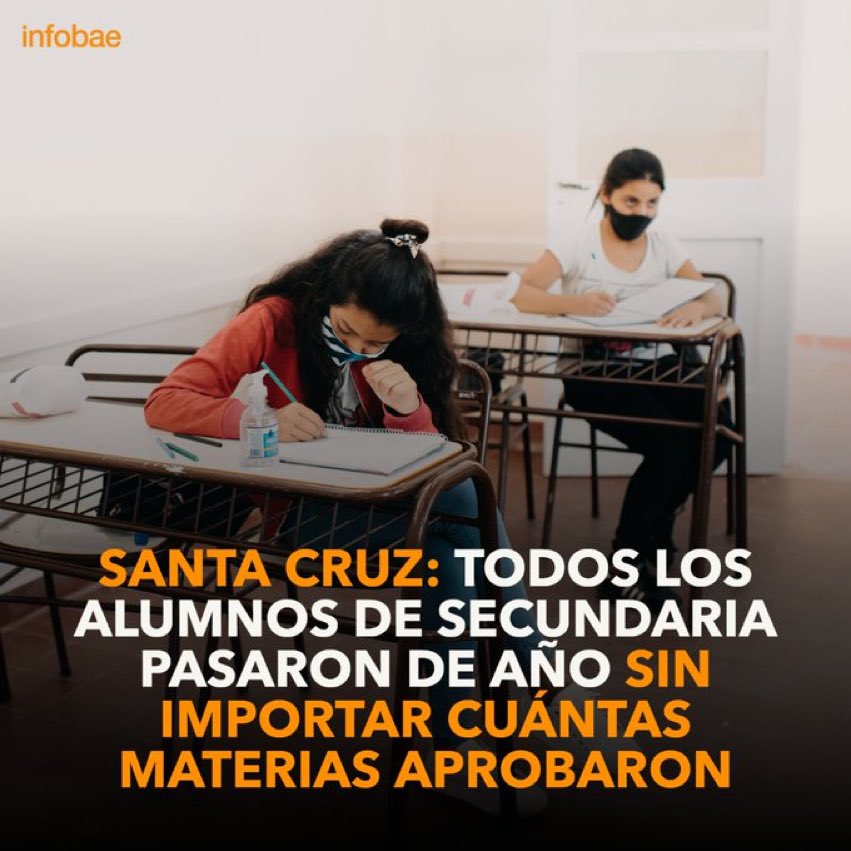 Absolutamente terminados. Fin.